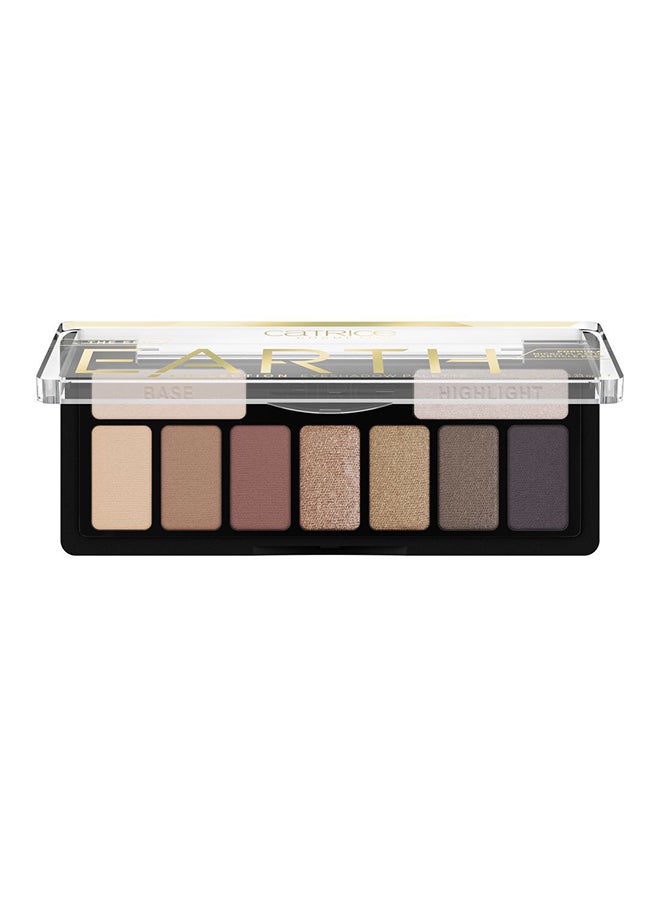 Catrice The Epic Earth Collection Eyeshadow Palette 010 Multicolour  - Image 1