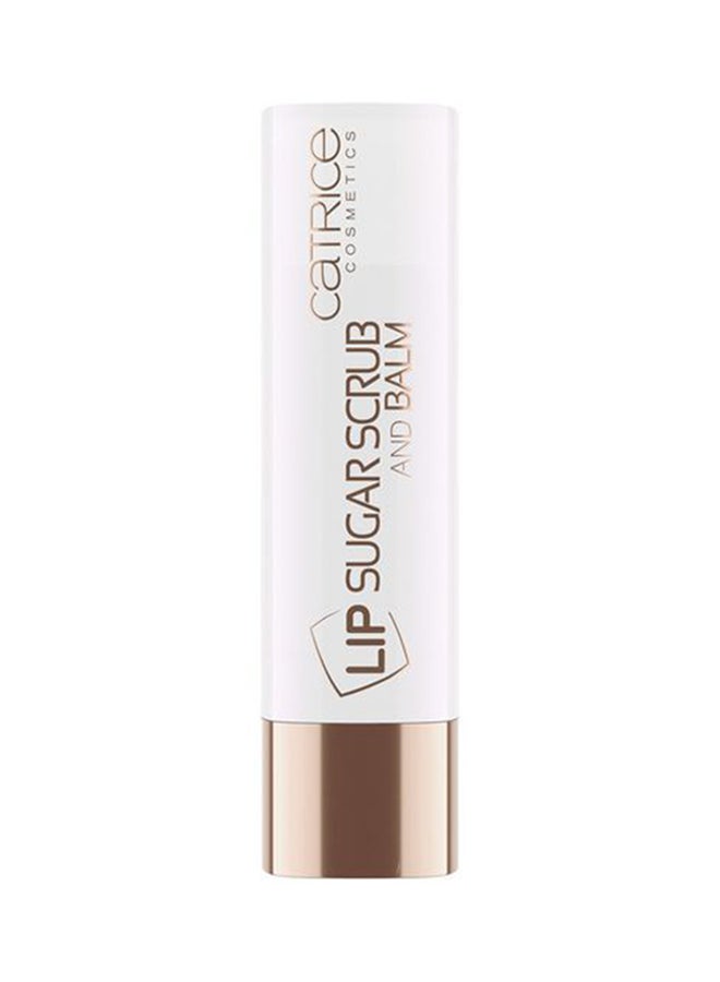 Catrice - Lip Sugar Scrub And Balm 010 Clear - Image 1
