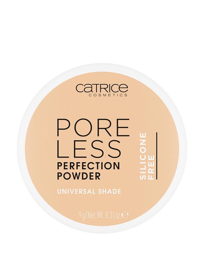 Catrice - Poreless Perfection Powder 010 Nude - Image 1