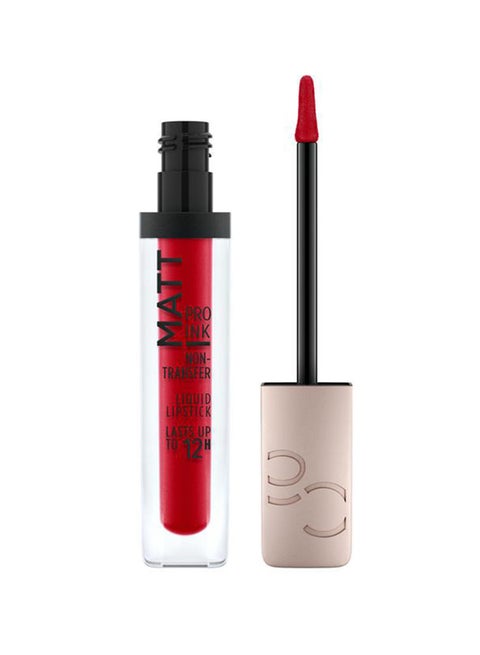 Matt Pro Ink Non-Transfer Liquid Lipstick 090 This is my Statemtent
