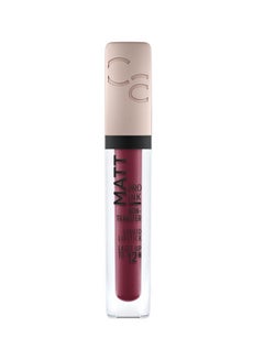 Catrice Matt Pro Ink Non-Transfer Liquid Lipstick 100 Courage Code  - Image 2