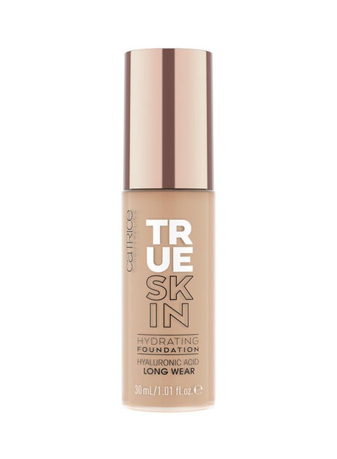 True Skin Hydrating Foundation 033 Cool Almond