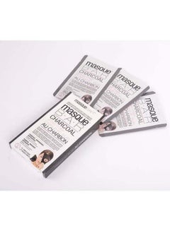 masque Bar Charcoal Sheet Mask 3 Piece 63ml  - Image 2