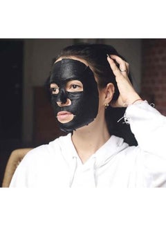 masque Bar Charcoal Sheet Mask 3 Piece 63ml  - Image 3