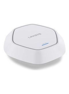 Dual Band Business Access Point Wi-Fi Router With PoE 1200 Mbps White