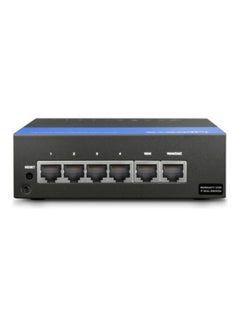 Dual WAN Business Gigabit VPN Router Black/Blue