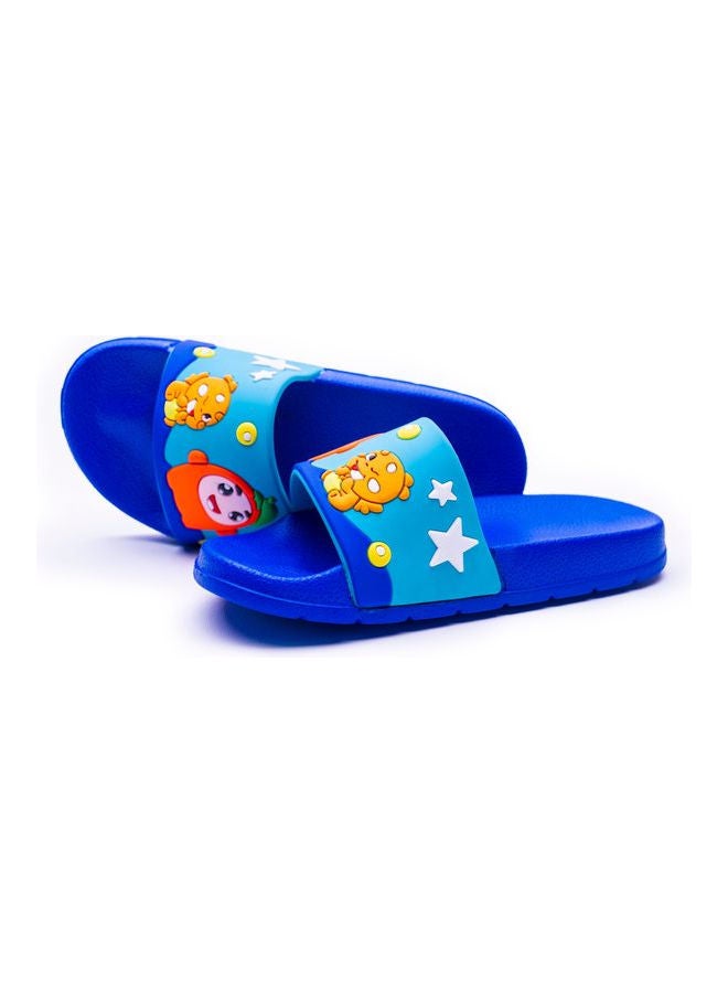 Onda - Kids Comfortable Slides Multicolour - Image 1