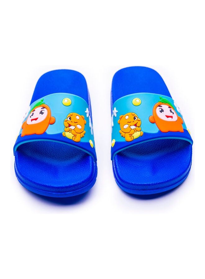 Onda - Kids Comfortable Slides Multicolour - Image 1