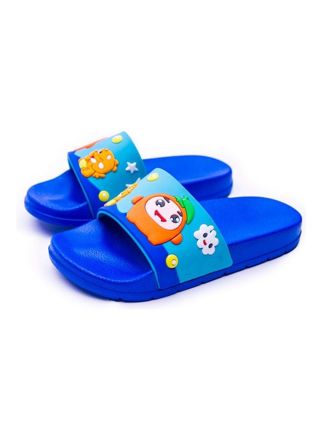 Onda - Kids Comfortable Slides Multicolour - Image 1