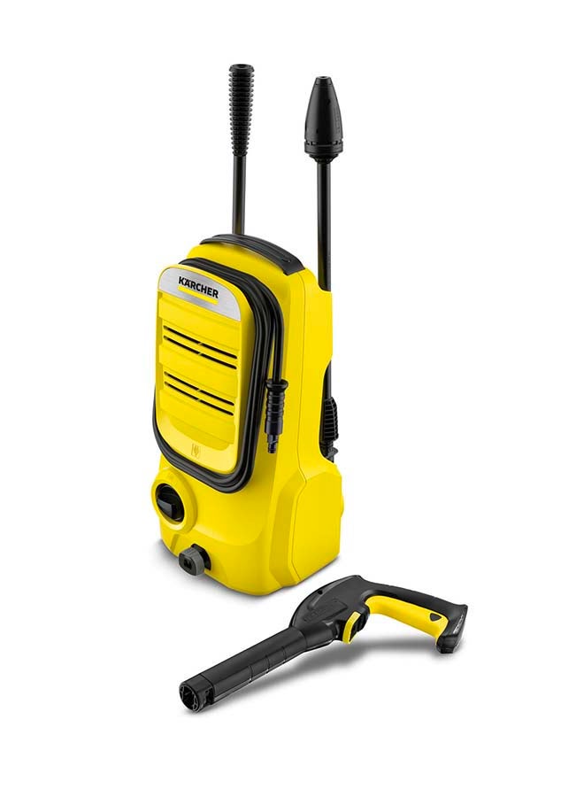كارشر جهاز غسيل بالضغط العالي صغير طراز K2 متعدد الألوان 4.80كيلوجرام - Image 1