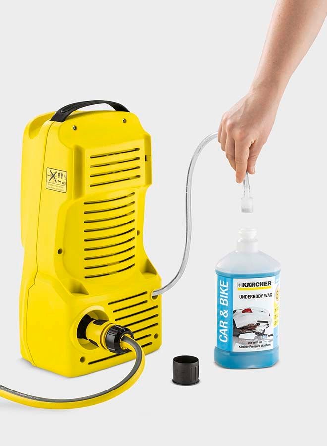 كارشر جهاز غسيل بالضغط العالي صغير طراز K2 متعدد الألوان 4.80كيلوجرام - Image 2