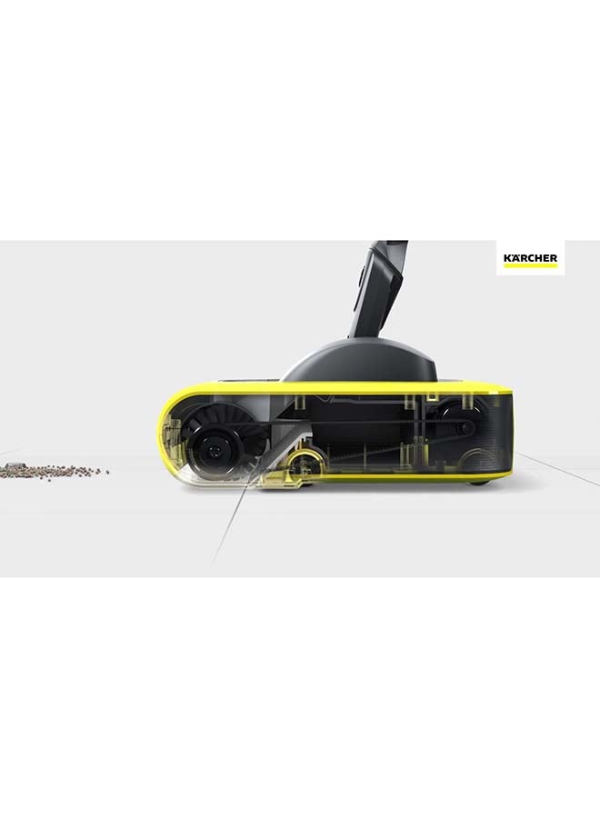 KARCHER - Cordless Electric Broom Multicolour 1.5kg - Image 1
