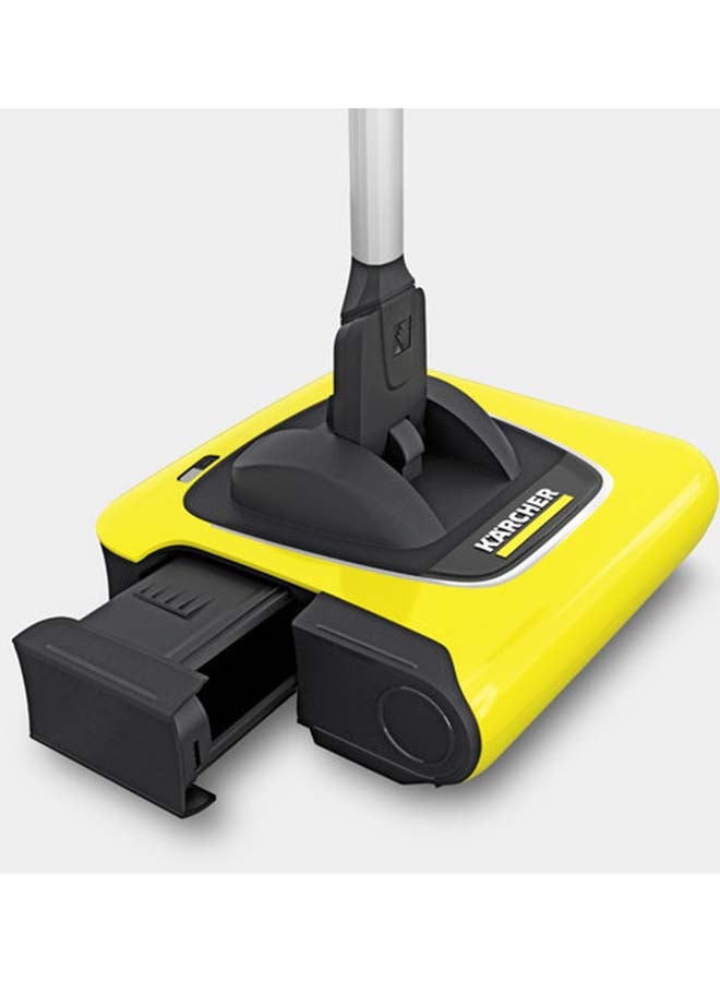 KARCHER - Cordless Electric Broom Multicolour 1.5kg - Image 1