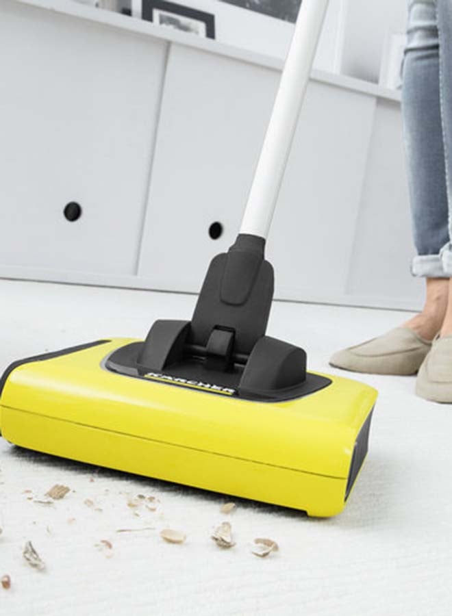KARCHER - Cordless Electric Broom Multicolour 1.5kg - Image 1