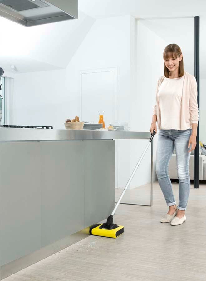 KARCHER - Cordless Electric Broom Multicolour 1.5kg - Image 1