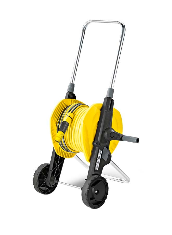 كارشر طقم بكرة متحركة للخراطيم HT 3.420 متعدد الألوان 5.4كيلوجرام - Image 1