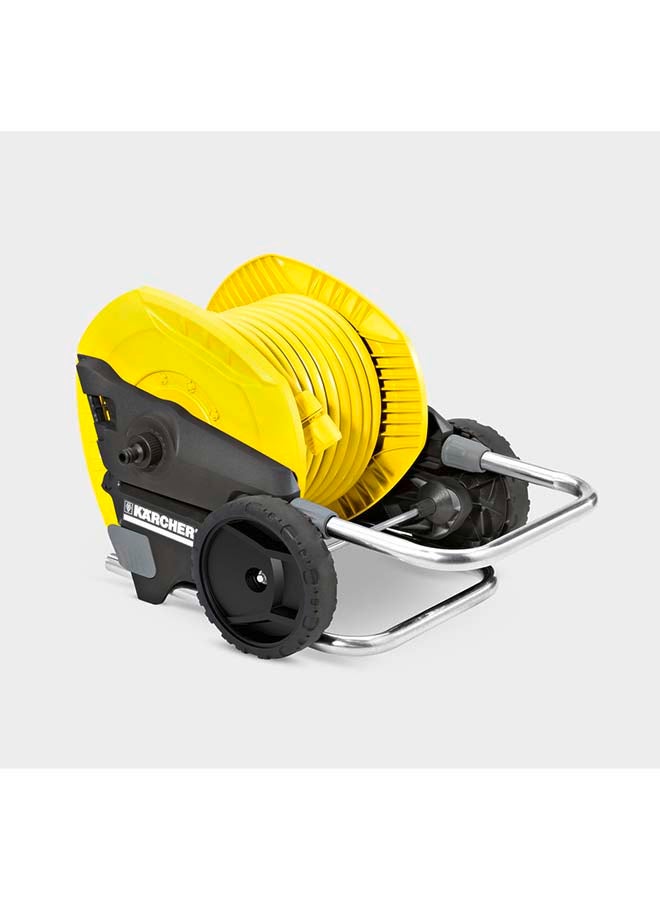 كارشر طقم بكرة متحركة للخراطيم HT 3.420 متعدد الألوان 5.4كيلوجرام - Image 2