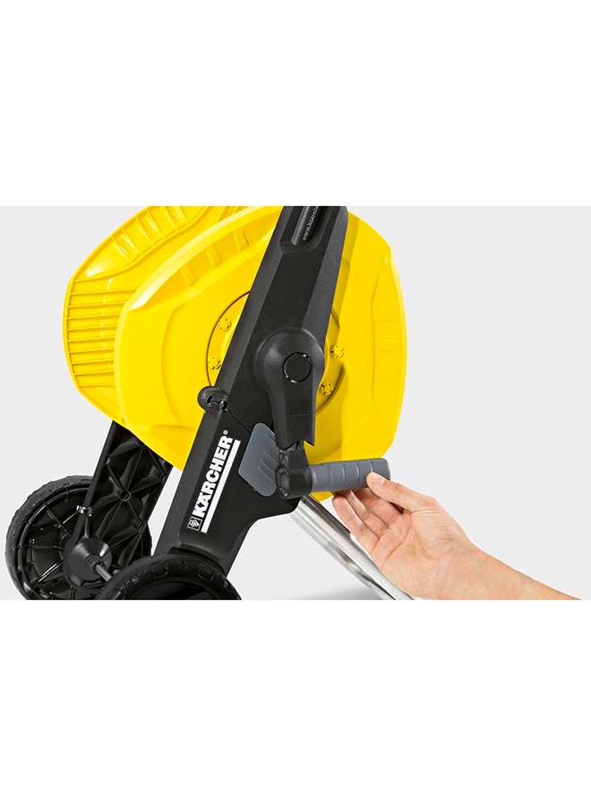 كارشر طقم بكرة متحركة للخراطيم HT 3.420 متعدد الألوان 5.4كيلوجرام - Image 3