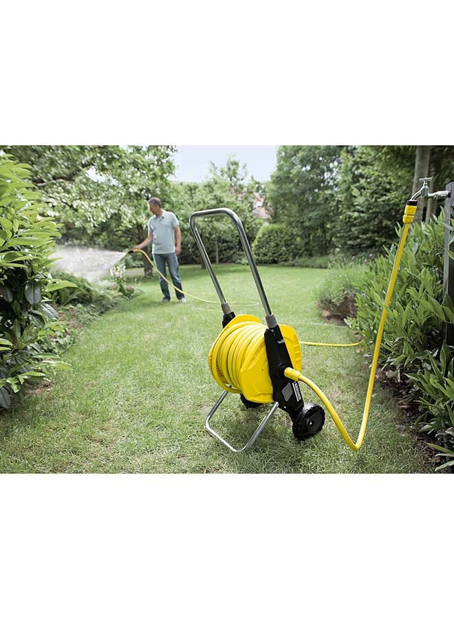 كارشر طقم بكرة متحركة للخراطيم HT 3.420 متعدد الألوان 5.4كيلوجرام - Image 4