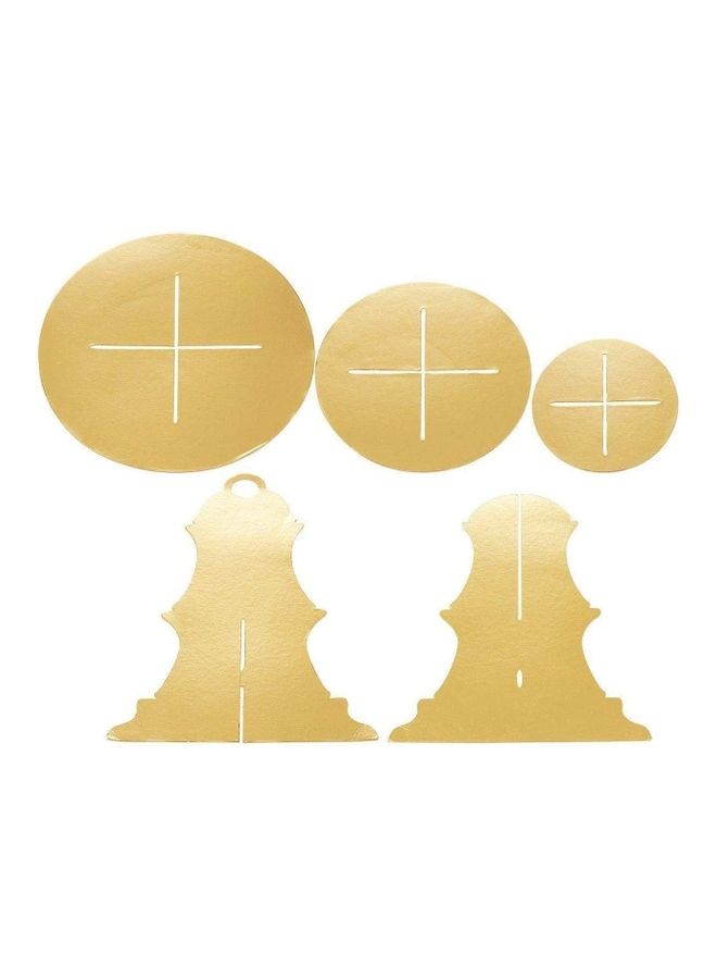 Party Time - 3-Tier Cupcake Stand - Image 1