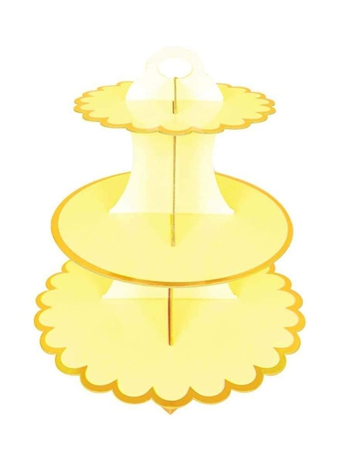 بارتي تايم حامل كب كيك 3 مستويات