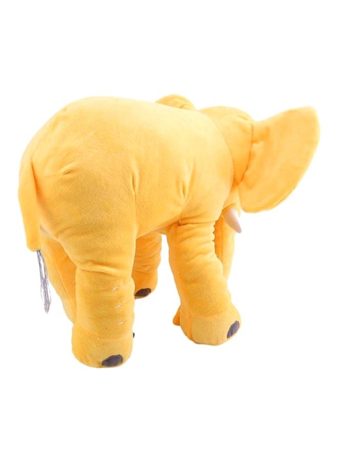 ametoys Elephant Plush Toy 40x10x33cm - Image 4