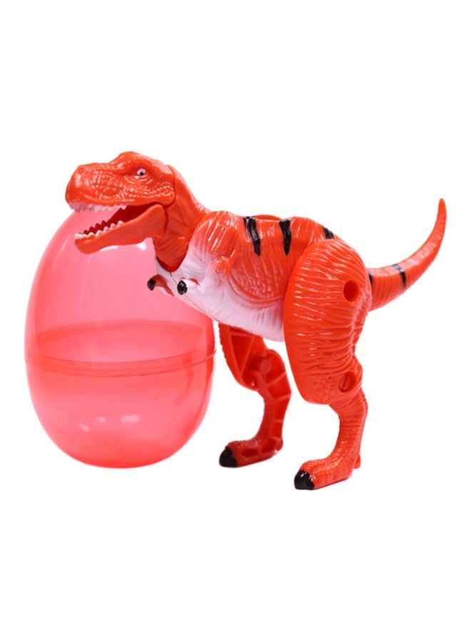 Beauenty Jurassic Park Tyrannosaur Figure With Egg - Image 1
