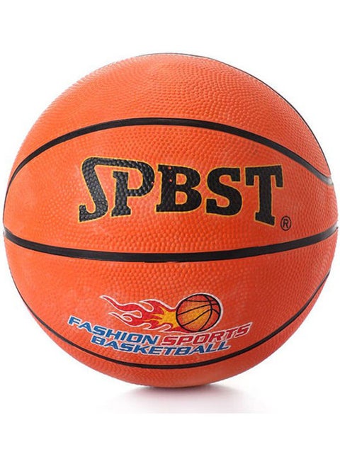 Rubber Basket Ball