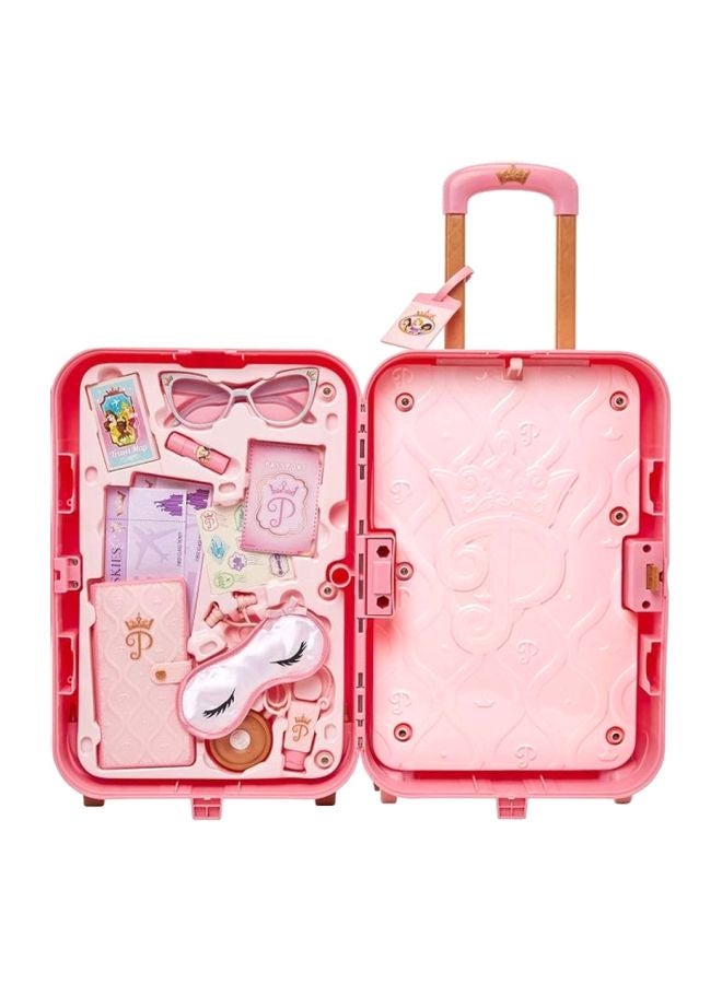 Dprincess Style Suitcase Travel Set 37x23x13cm - v1612279029/N42547265A_2