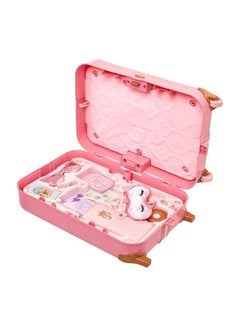 Disney Princess Dprincess Style Suitcase Travel Set 37x23x13cm  - Image 3