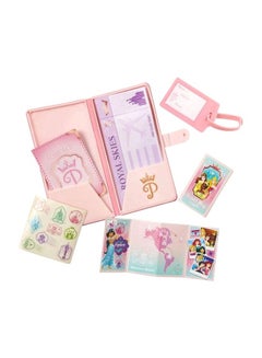 Disney Princess Dprincess Style Suitcase Travel Set 37x23x13cm  - Image 4