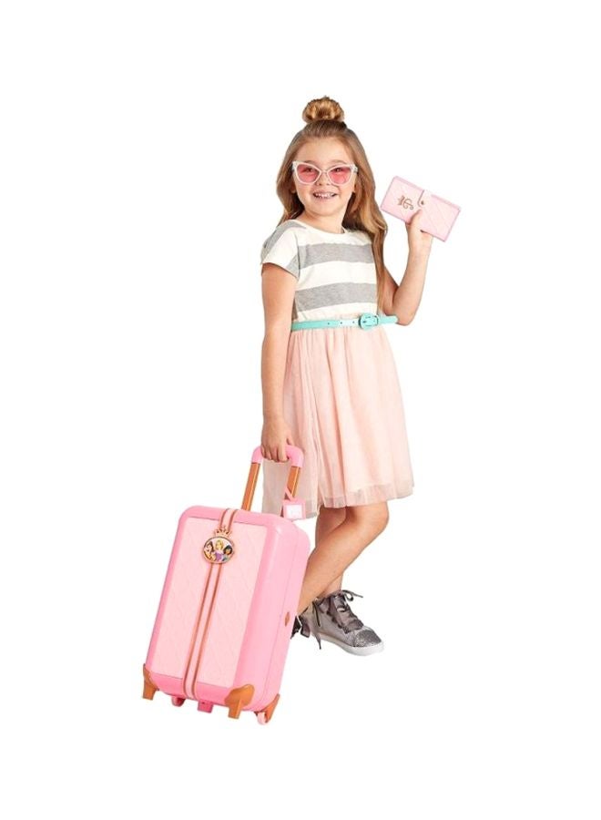 ديزني برنسيس مجموعة حقائب السفر من دي برينسيس ستايل - Image 5