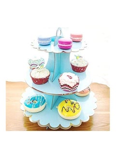 Party Time 3-Tier Cupcake Stand  - Image 2