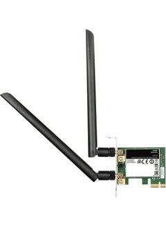 D-Link Wireless Ac1200 Dual Band Pci Express Adapter Black  - Image 2