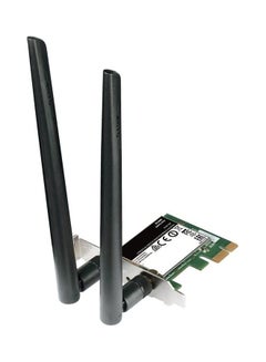 D-Link Wireless Ac1200 Dual Band Pci Express Adapter Black  - Image 3