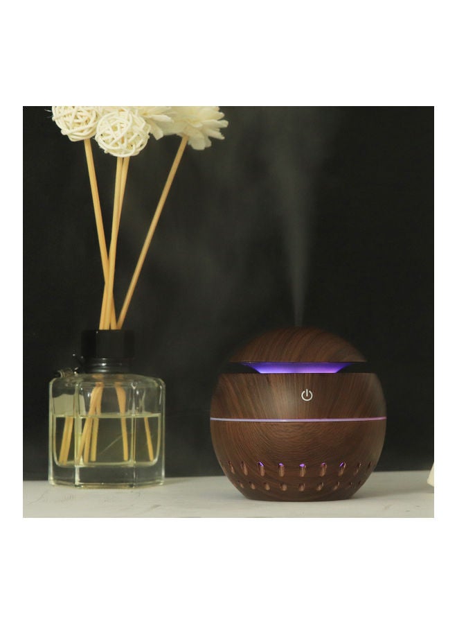 Generic Mist Humidifier Diffuser 220W H34535-3_JX Dark Brown  - Image 2