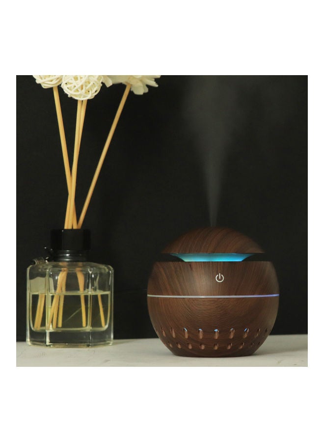 Generic Mist Humidifier Diffuser 220W H34535-3_JX Dark Brown  - Image 3