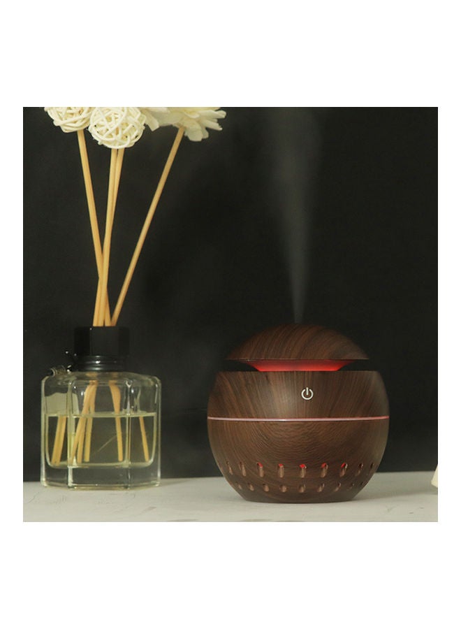 Generic Mist Humidifier Diffuser 220W H34535-3_JX Dark Brown  - Image 5