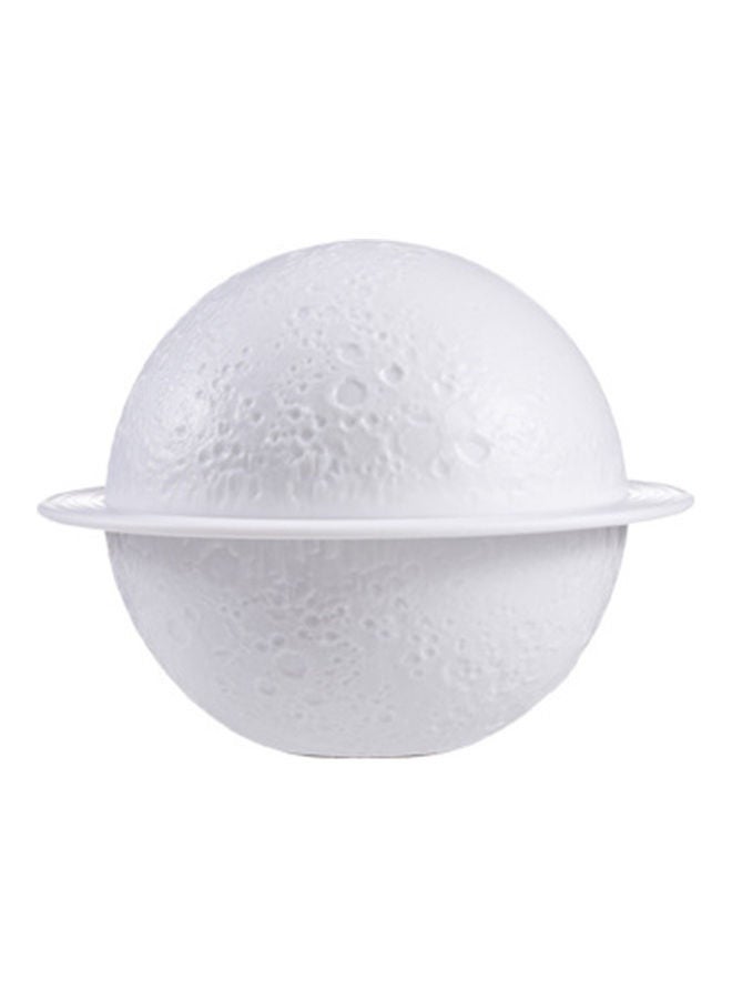 Generic - Saturn Shaped Humidifier With Bracket 220W White - Image 1