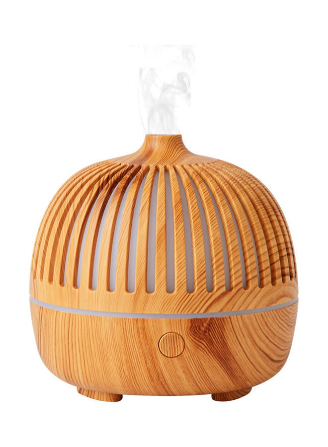 Essential Oil Mist Humidifier 220W H36498K_JX Beige  - Image 1