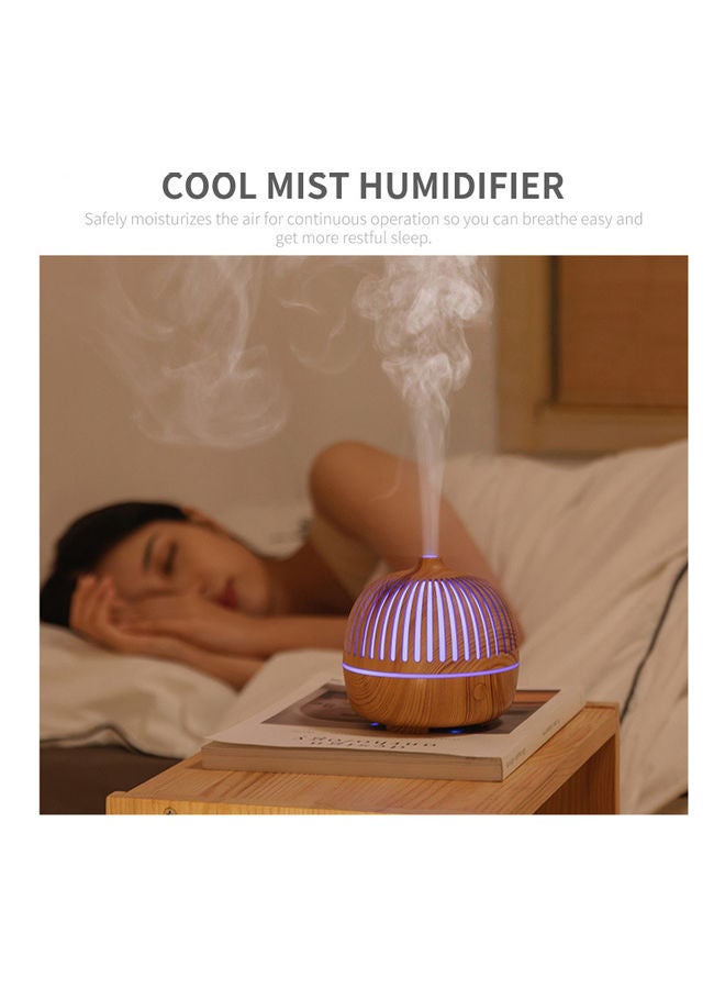 Essential Oil Mist Humidifier 220W H36498K_JX Beige  - Image 2