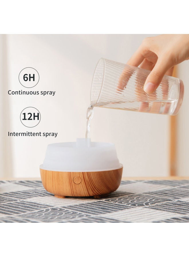 Essential Oil Mist Humidifier 220W H36498K_JX Beige  - Image 4