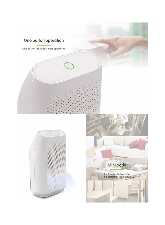 Home Dehumidifier H23977EU-KM White  - Image 4