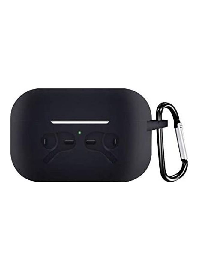 Wireless Charging Case Cover For Apple AirPods Pro Black - v1612281377/N44123931A_1