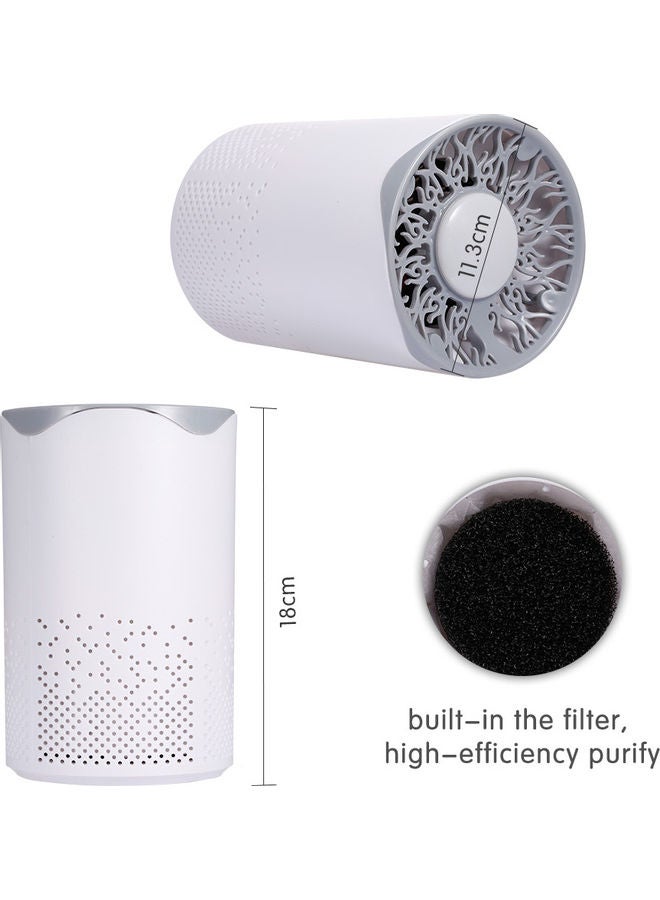 Air Purifier H30709_JX White/Grey  - Image 5