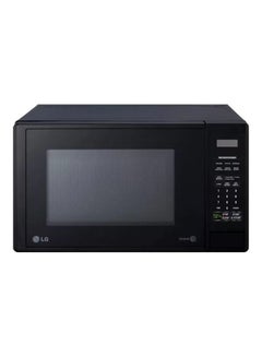 LG 20 Liter SOLO ,Auto cook , Auto Defrost , Panel Touch 20.0 L 700.0 W MS2042DB Black  - Image 2