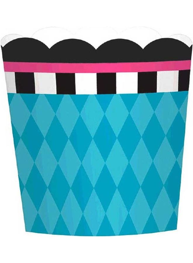 Amscan Pack Of 24 Tea Party Cups L