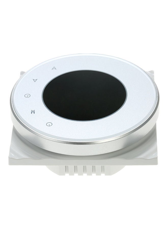 Temperature Controller With Touchscreen White/Black - Image 2