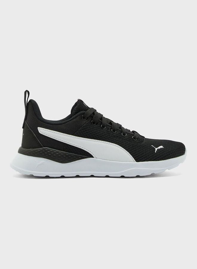 PUMA Anzarun Lite Training Shoes Black/White  - Image 1