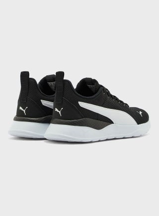 Anzarun Lite Training Shoes Black/White - view 2
